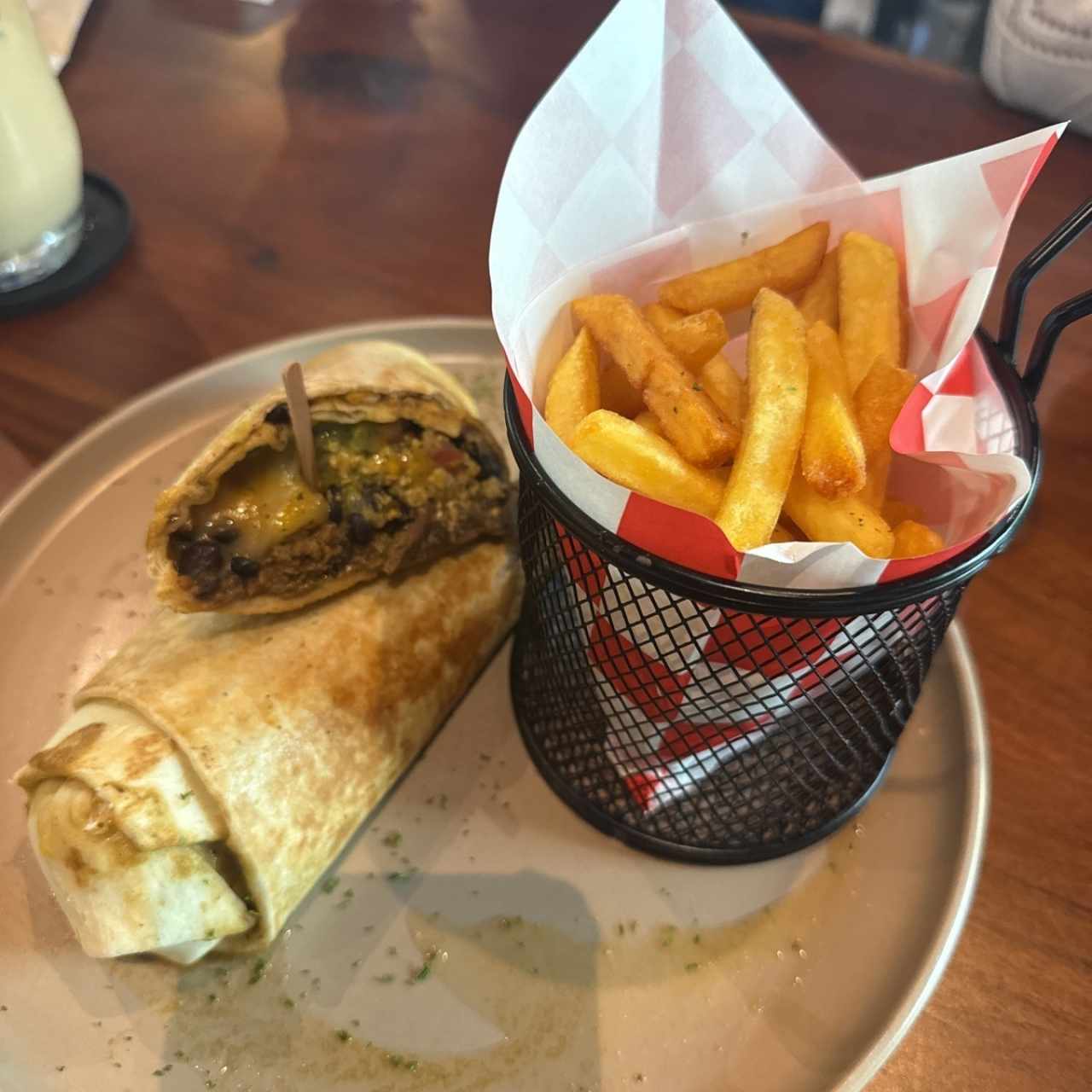 Emparedados - Burrito Feliz