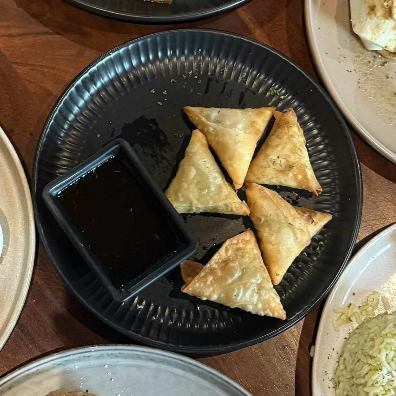 Samosas