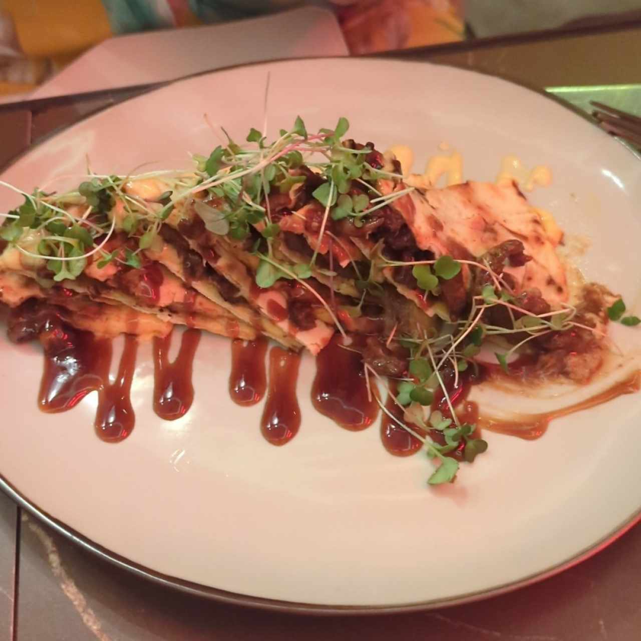 Steak Quesadilla