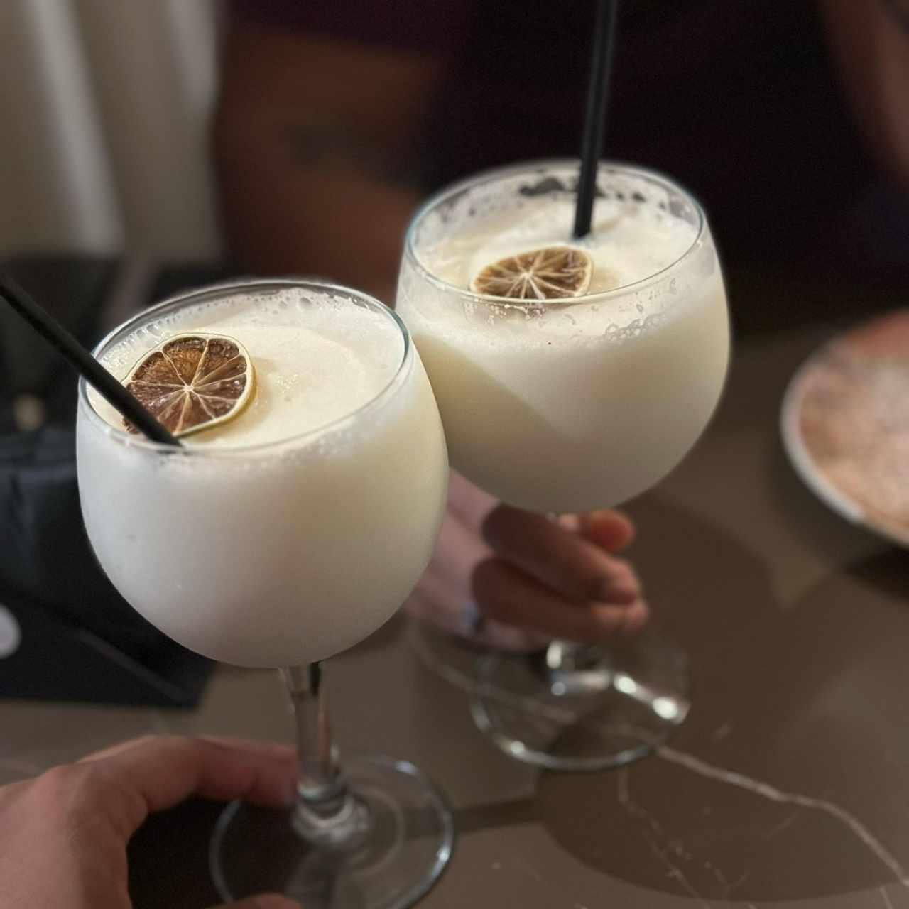 limonada de coco