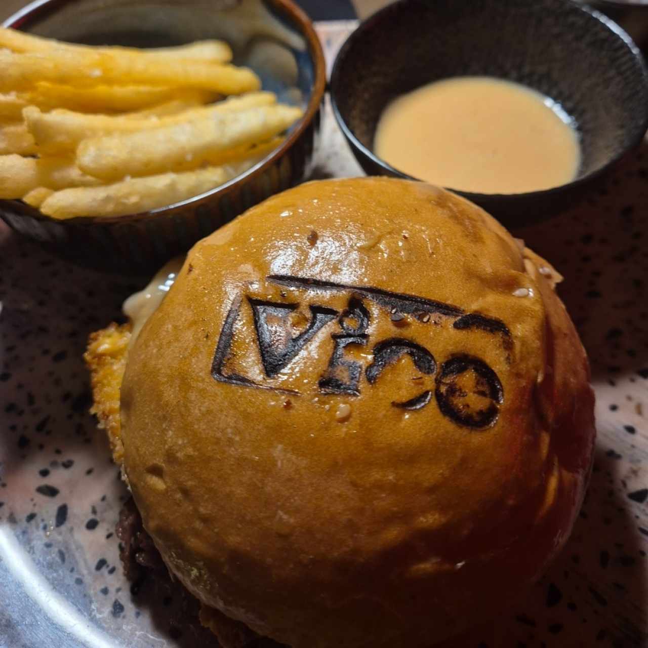 Vice Burger