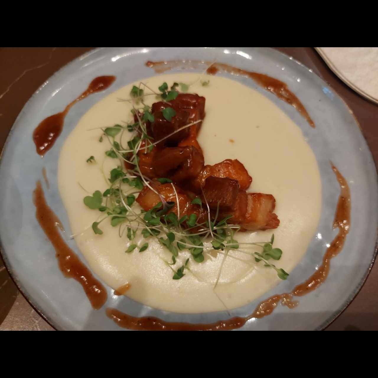 Chicharrones Caramelizados