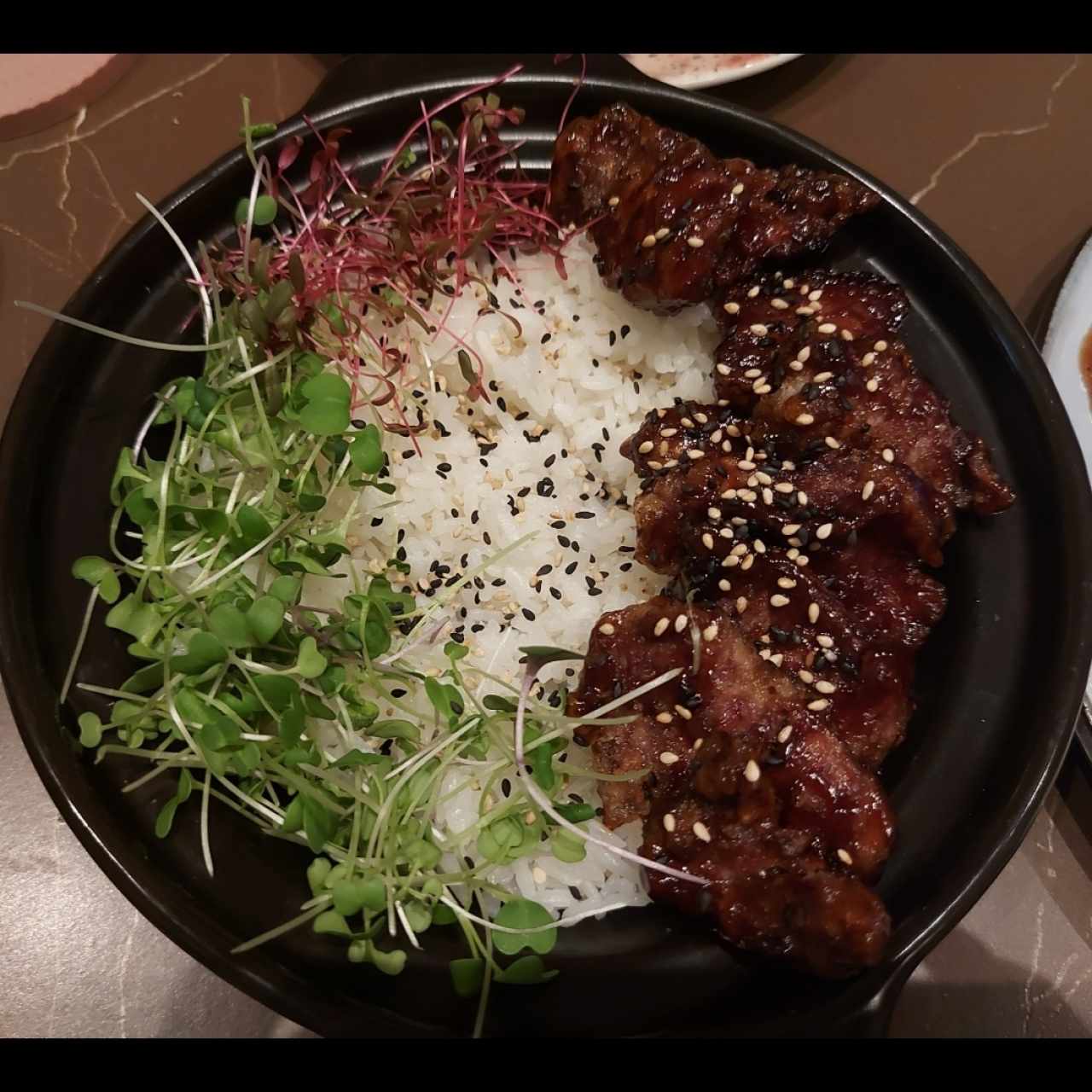 Asian Vice - Mongolian Beef
