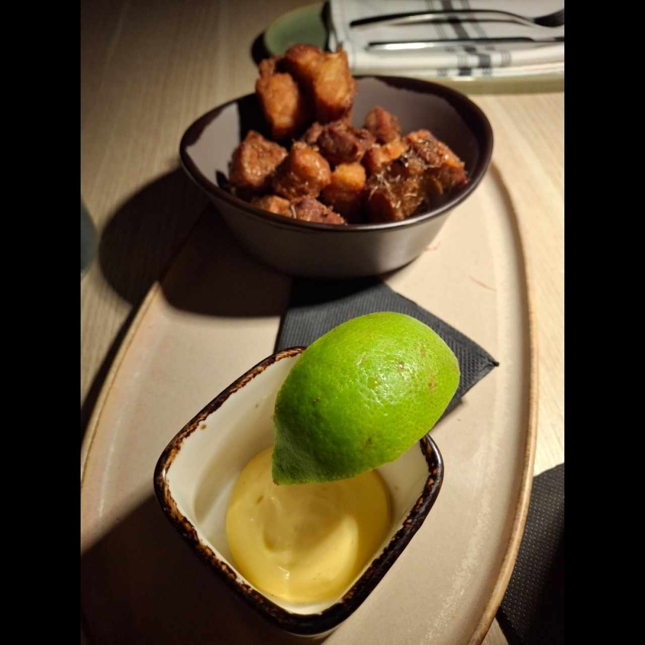 chicharrones