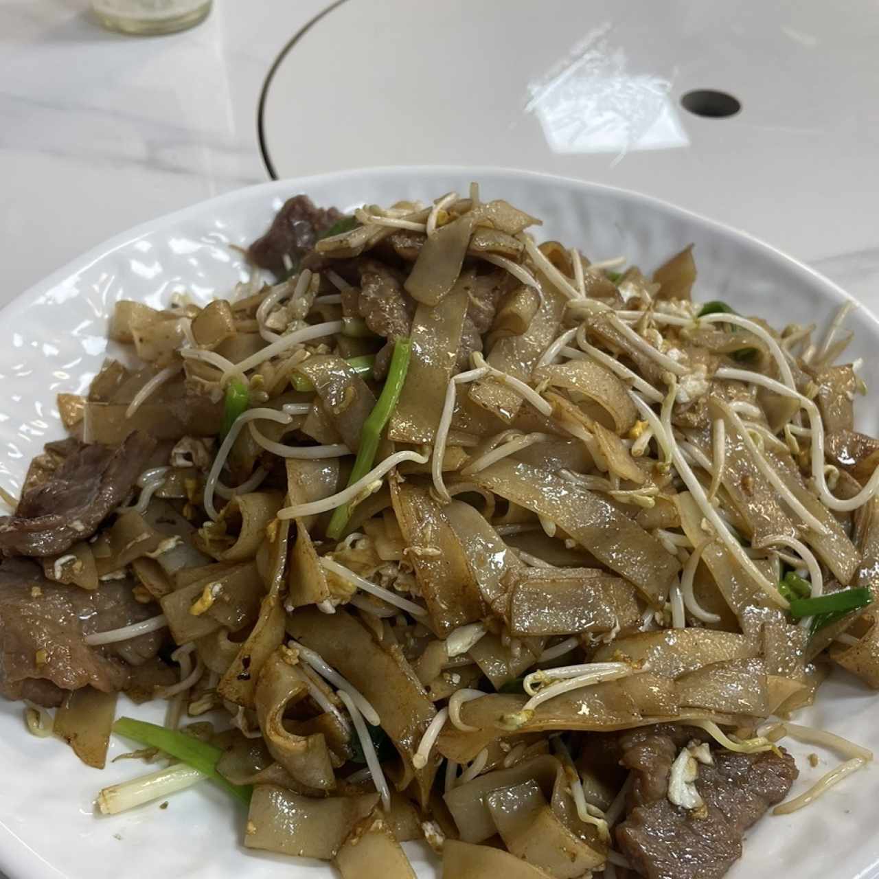 Beef Chow Fun