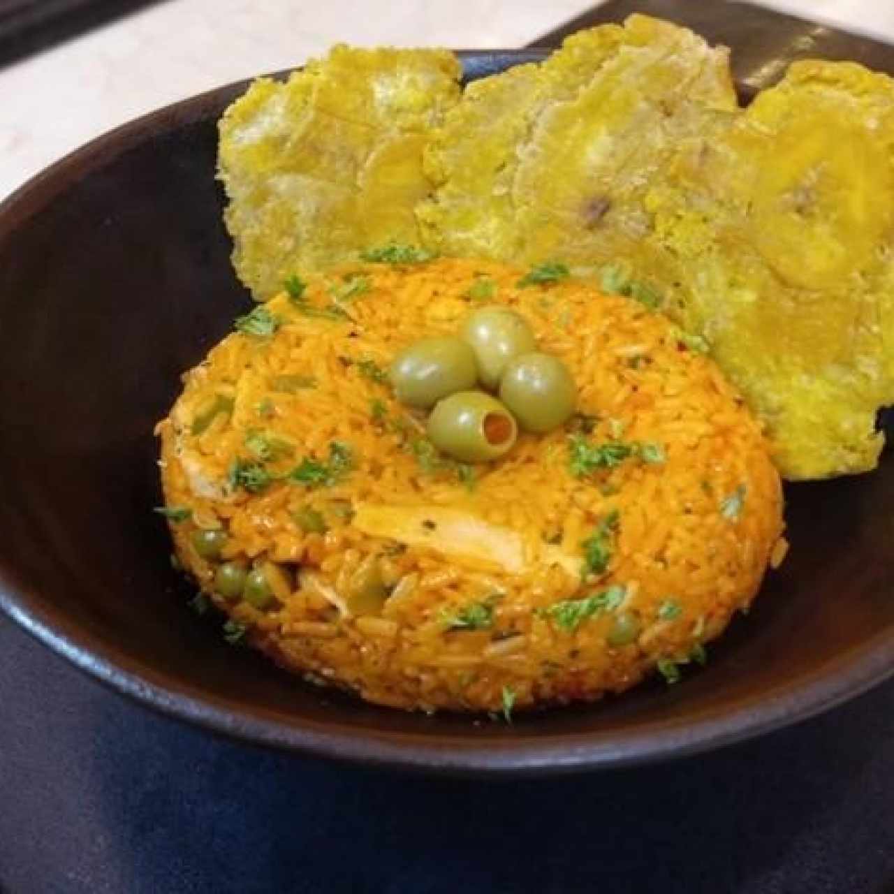 Arroz con Pollo Panameño