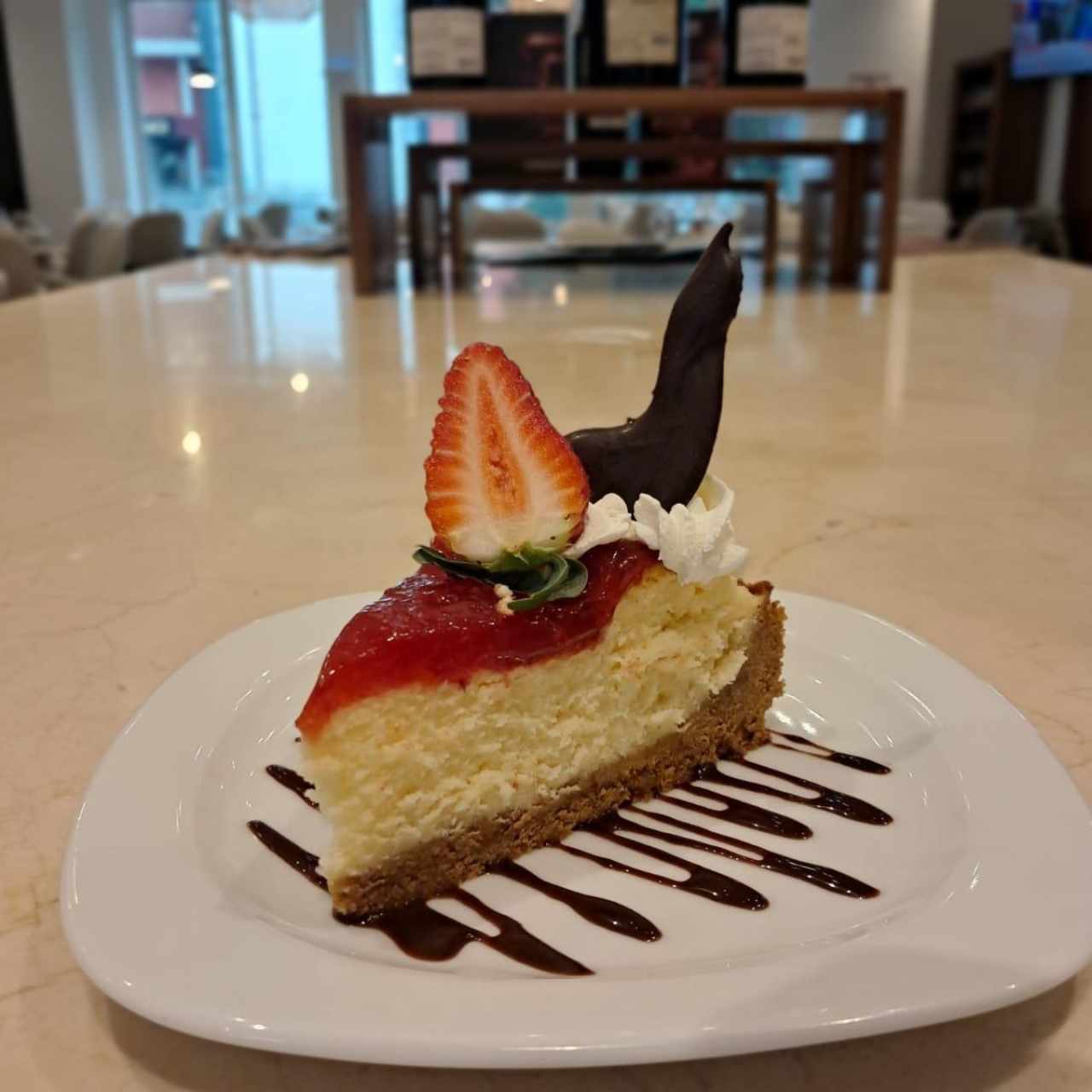 Cheesecake de la Abuela