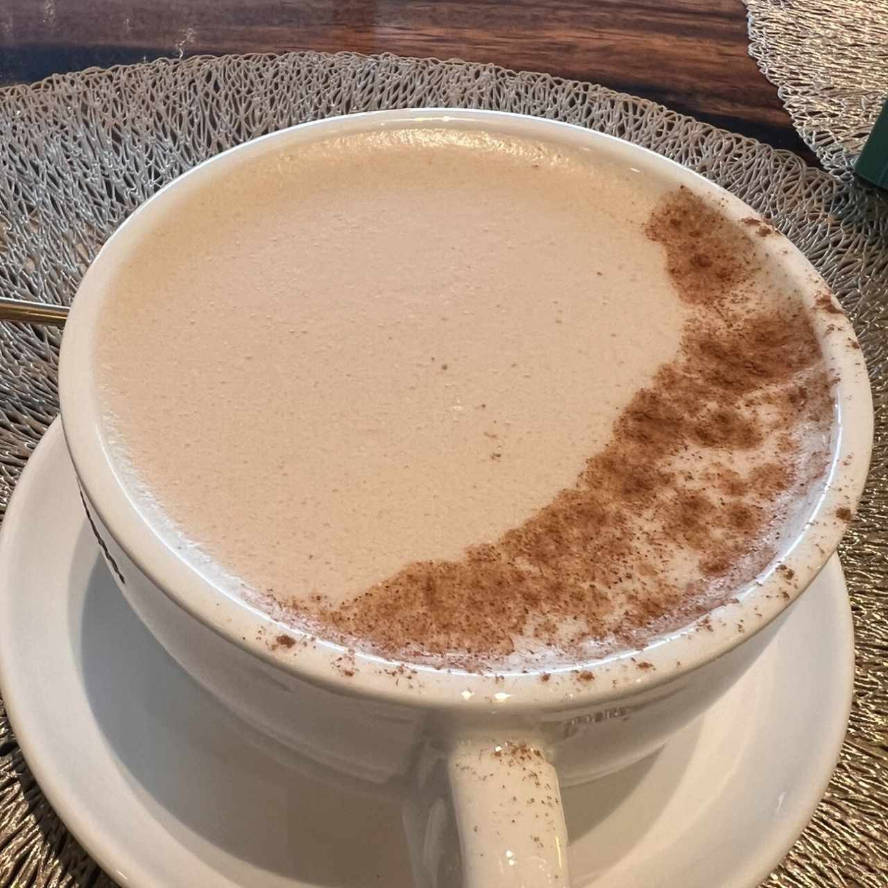 Cafe Chai Latte