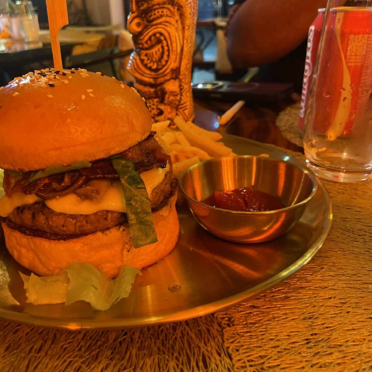 Fuji Burger