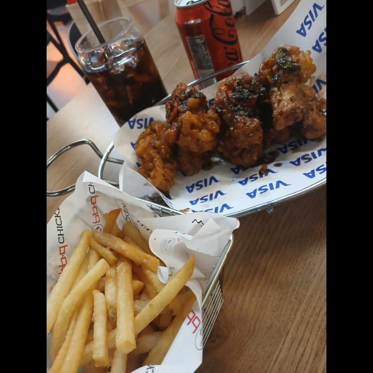 Gangnam Style - Wings week