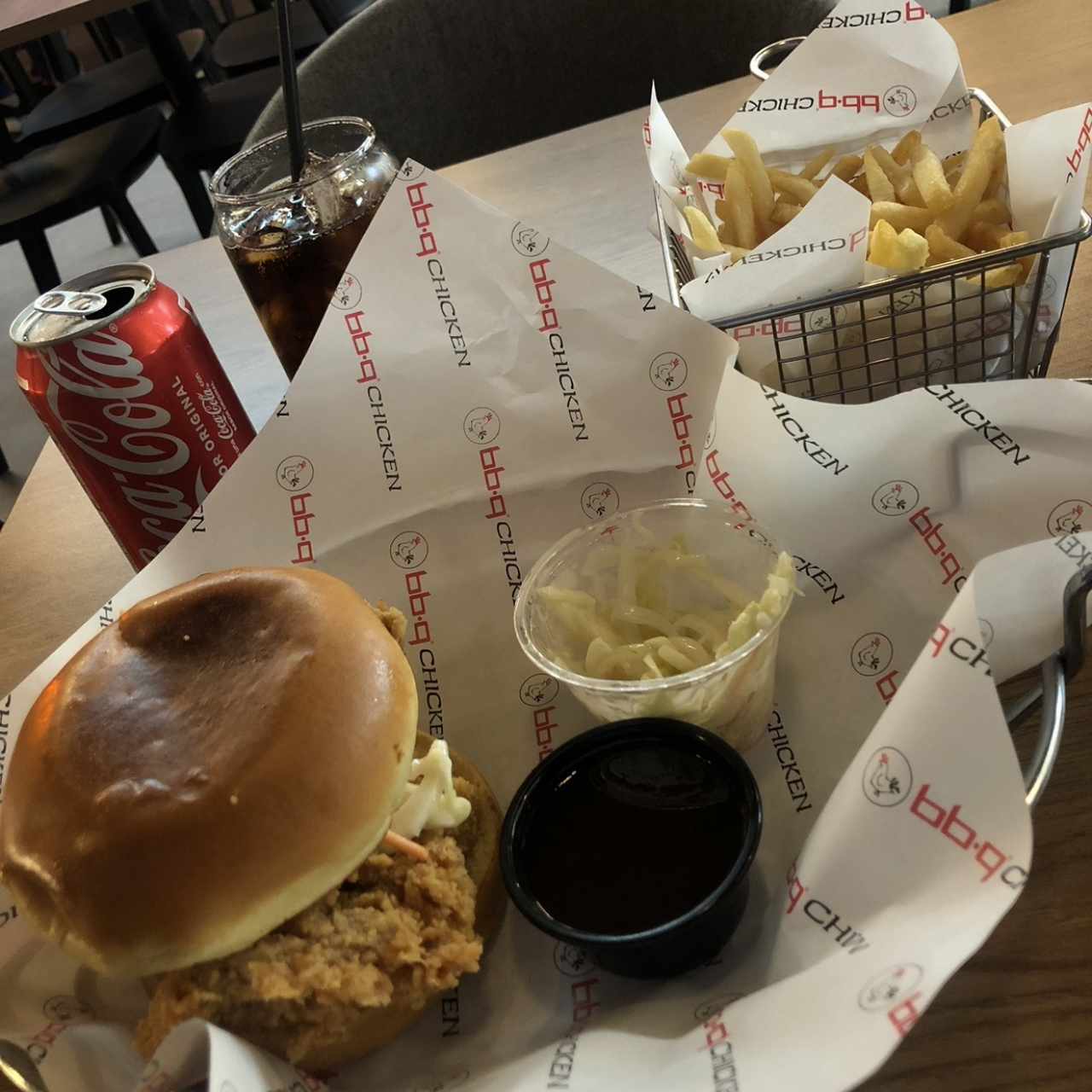 Hamburguesa con Secret Sauce