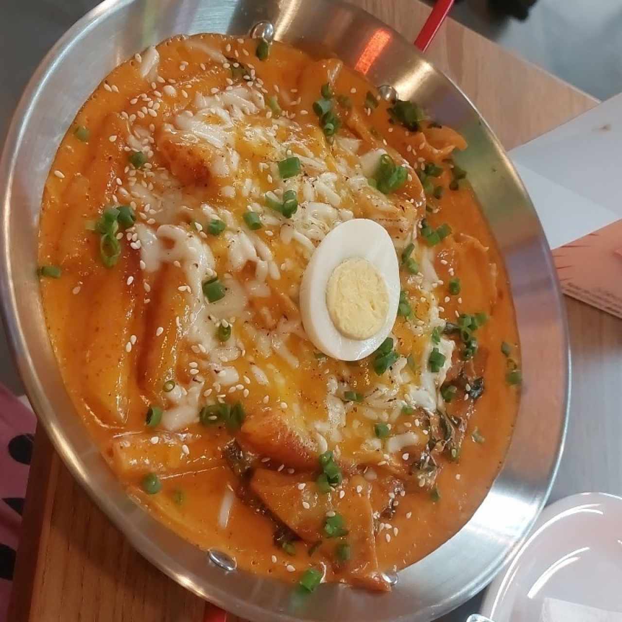 K-Food - Rosé DDeok-Bokki