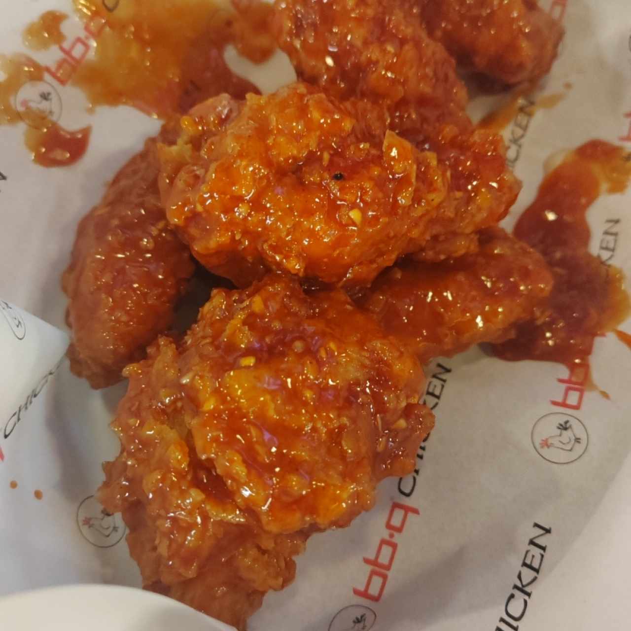 Boneless / Wings - Secret Sauce