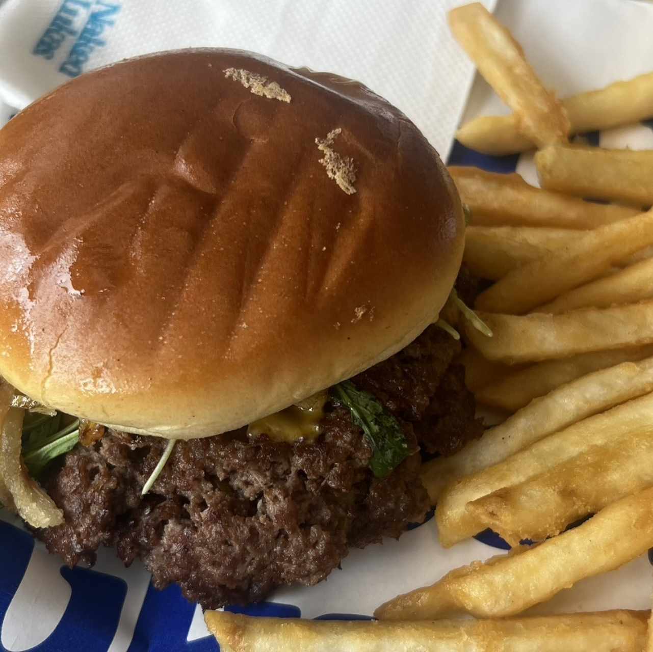 The Lukas #1 (Burger Week 1)