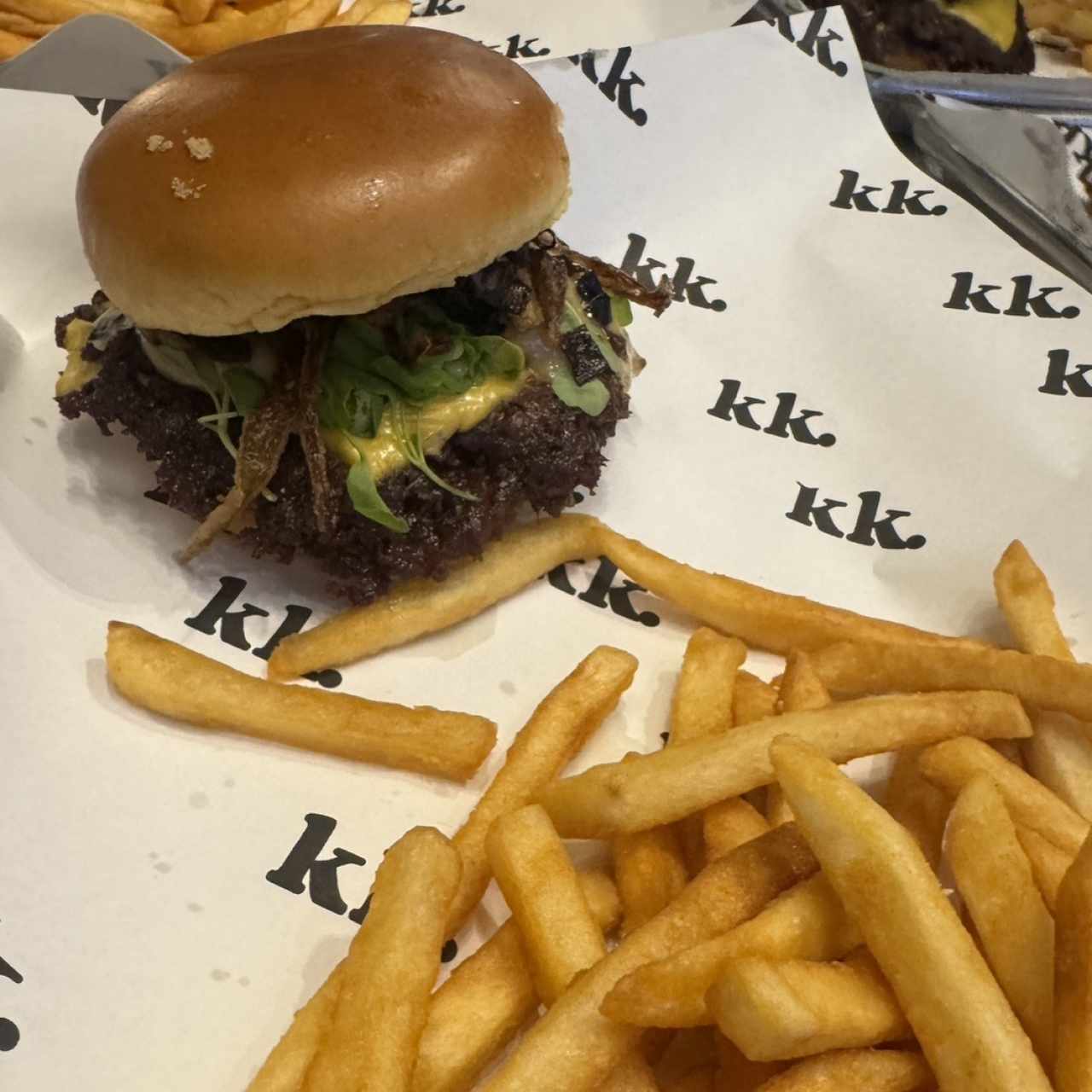 The Lukas #1 (Burger Week 1)