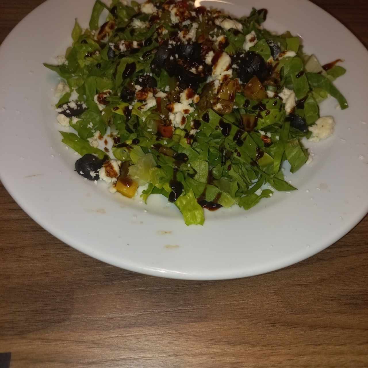 ENSALADAS - BITE SALAD