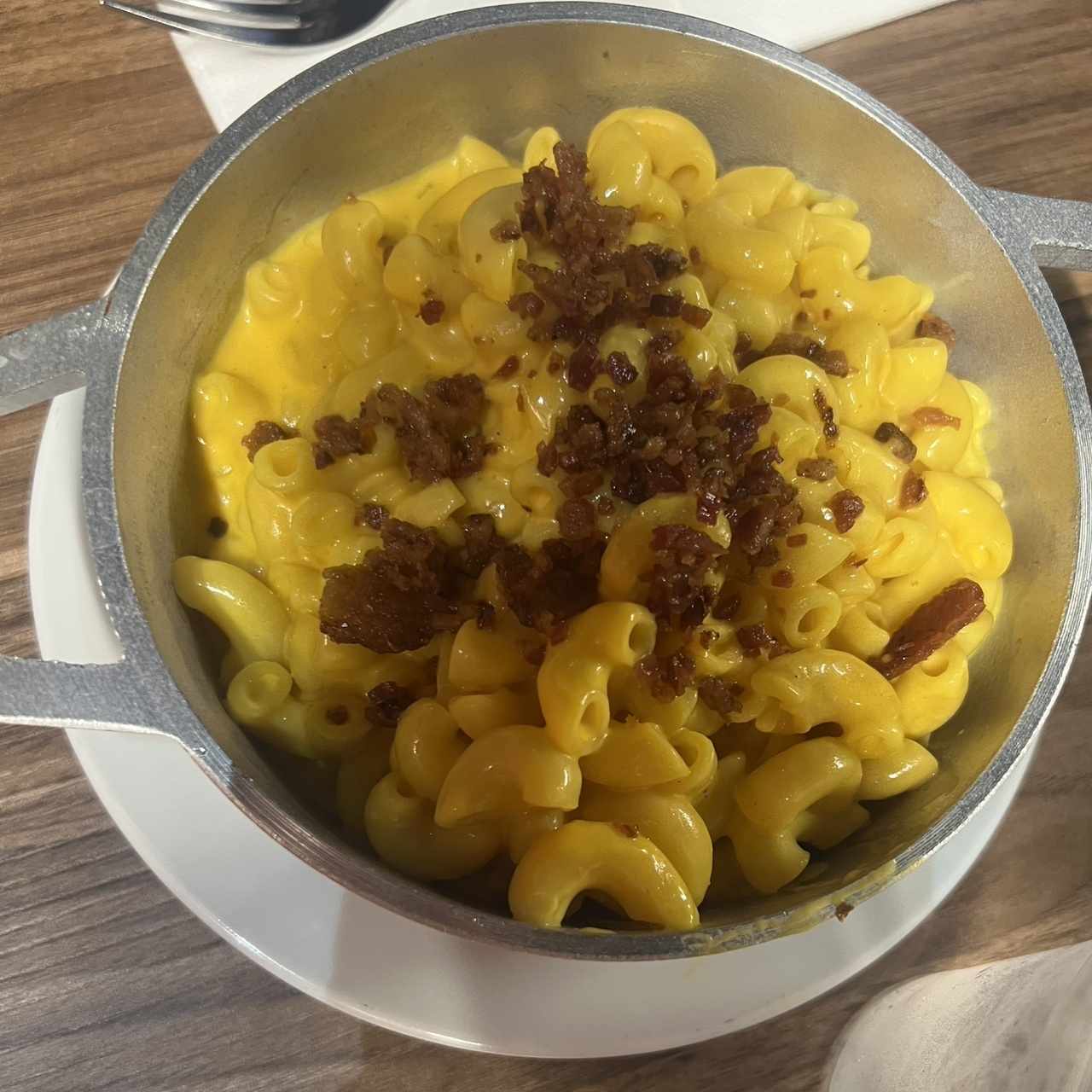 Mac & cheese