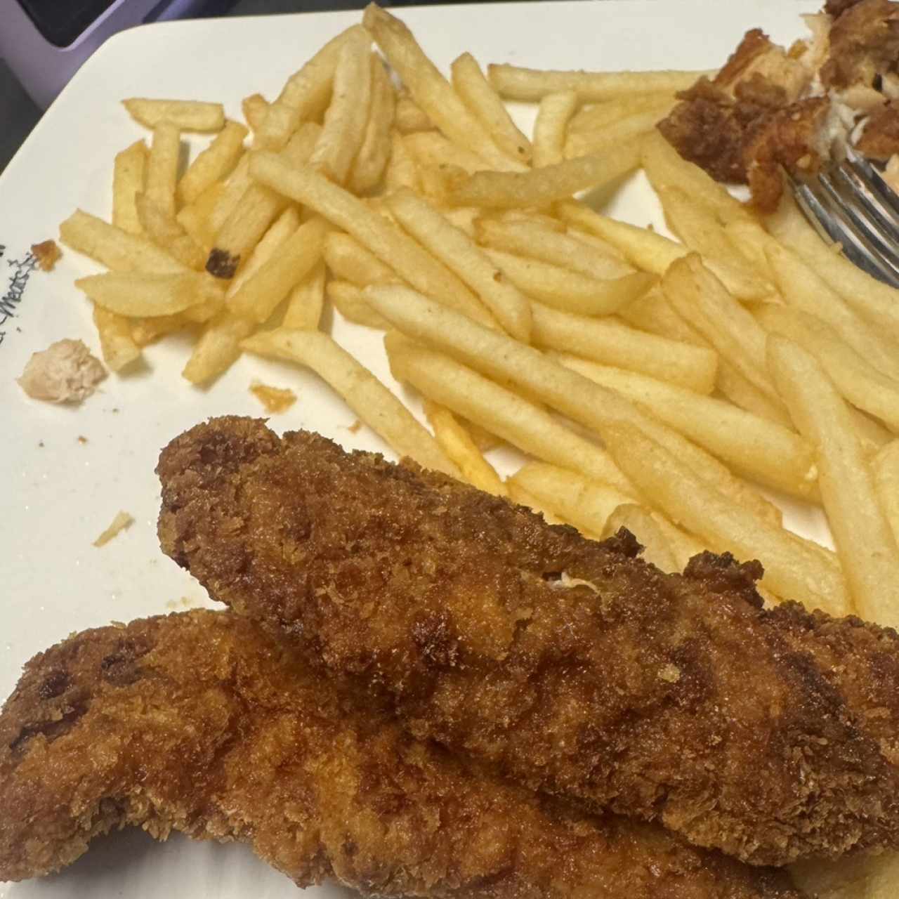 KIDS - CHIKEN TENDERS