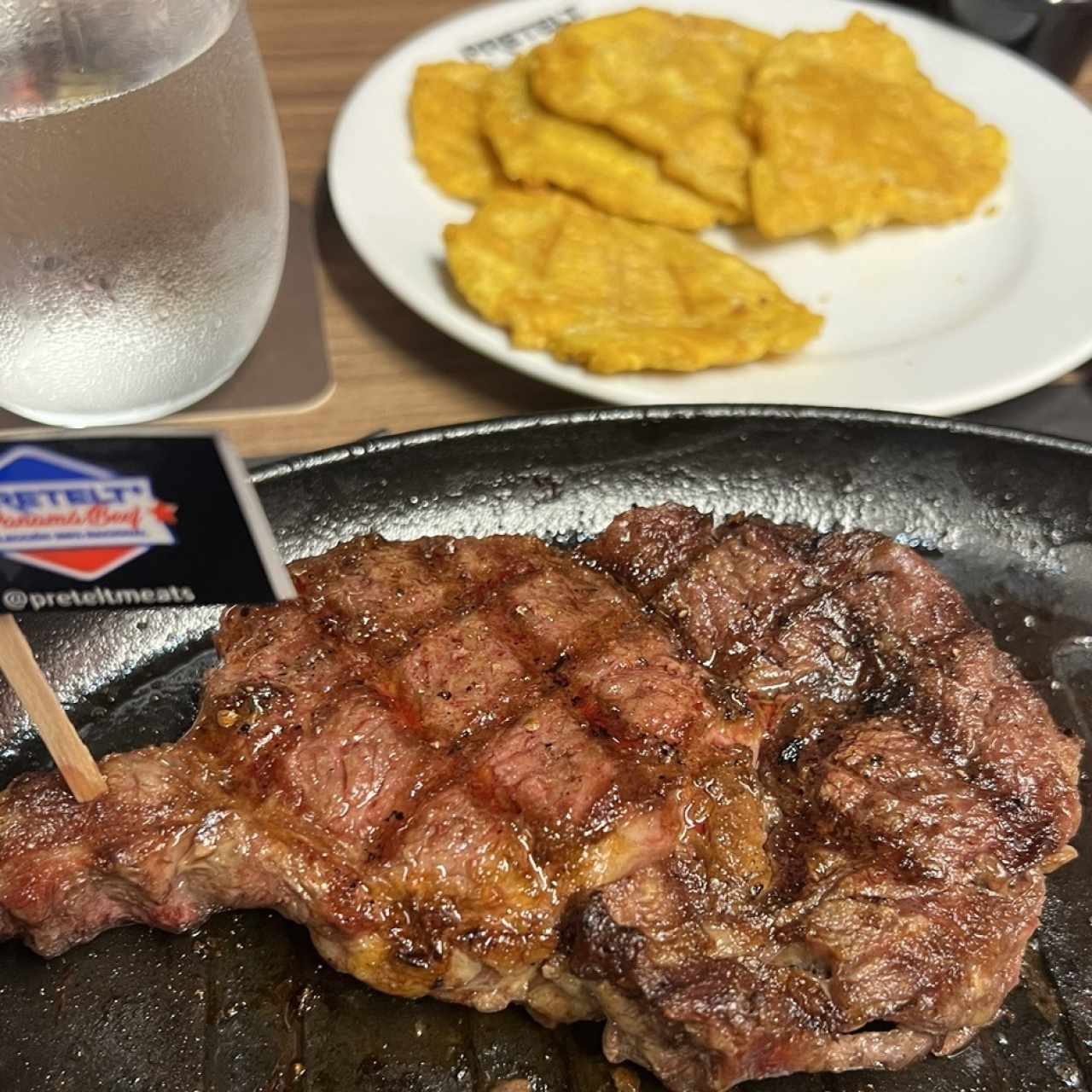 RIBEYE NACIONAL -12 oz