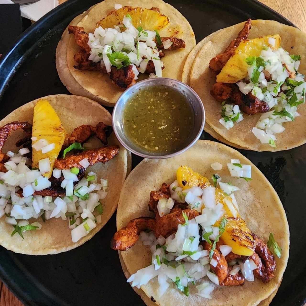 Tacos - Tacos al Pastor