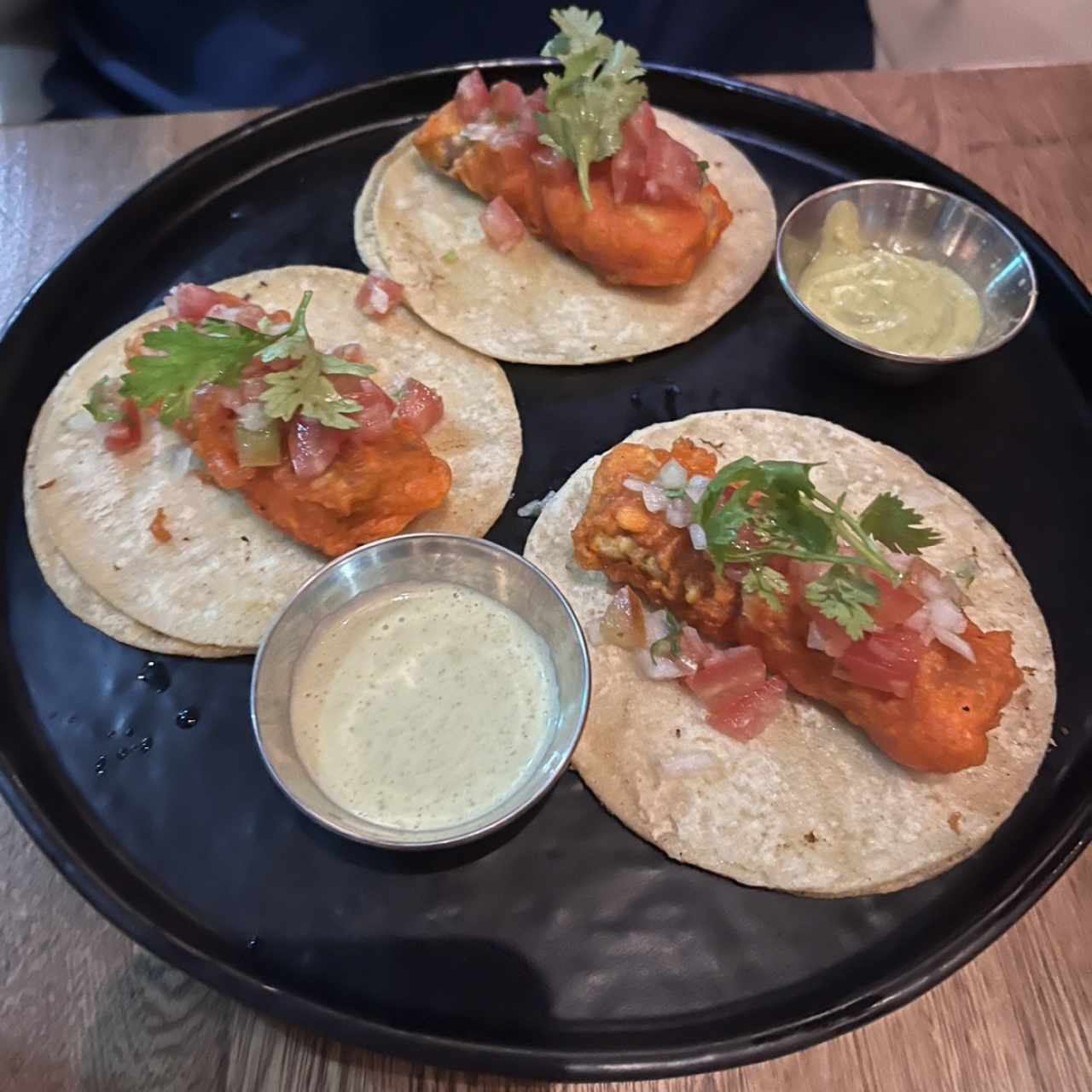 Tacos - Tacos de Pescado