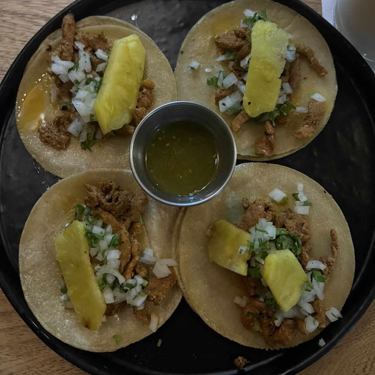 Tacos - Tacos al Pastor