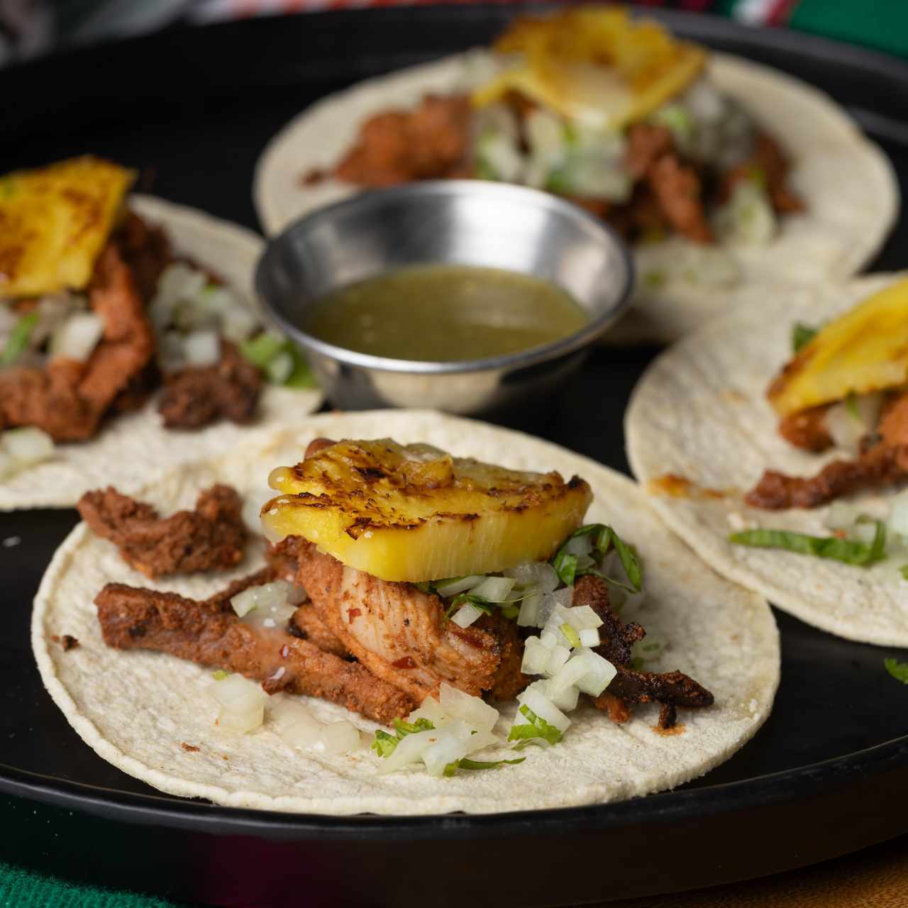 Tacos al Pastor