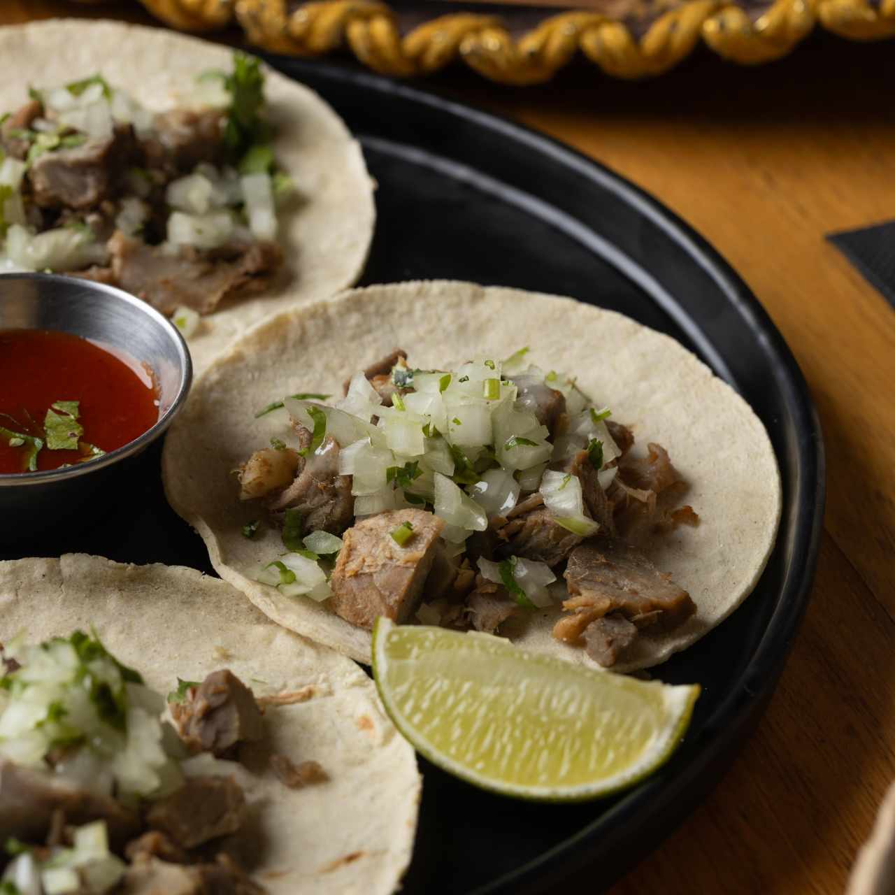 Tacos de Carnitas