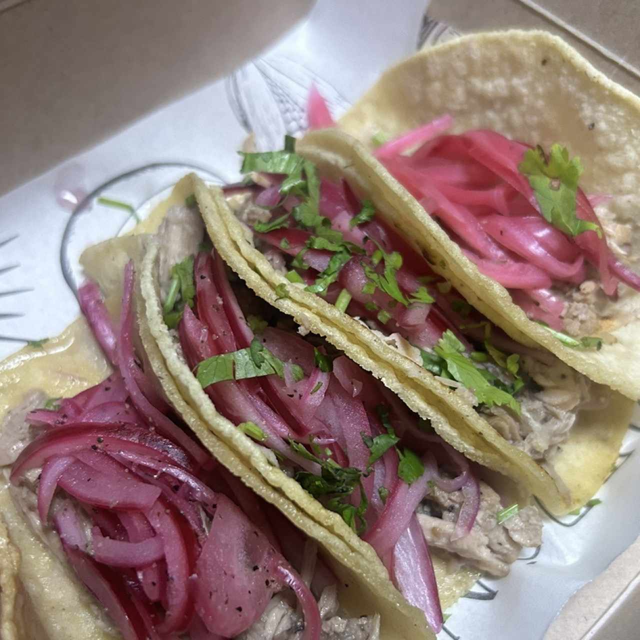 Tacos - Tacos de Lechón