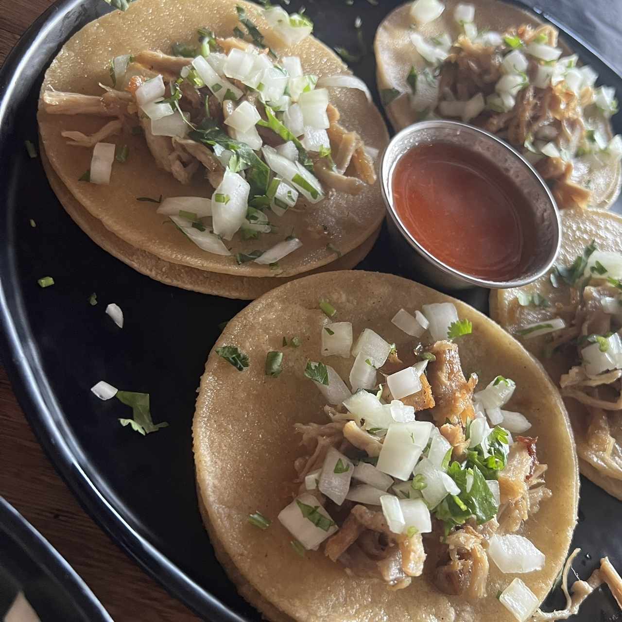 Tacos - Tacos de Carnitas