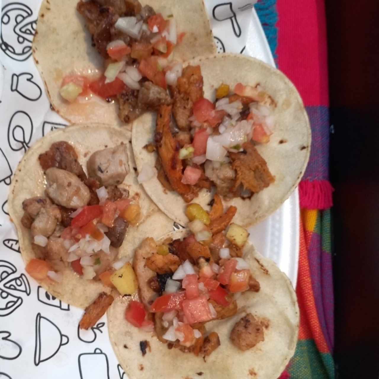 Tacos - Tacos Mixtos