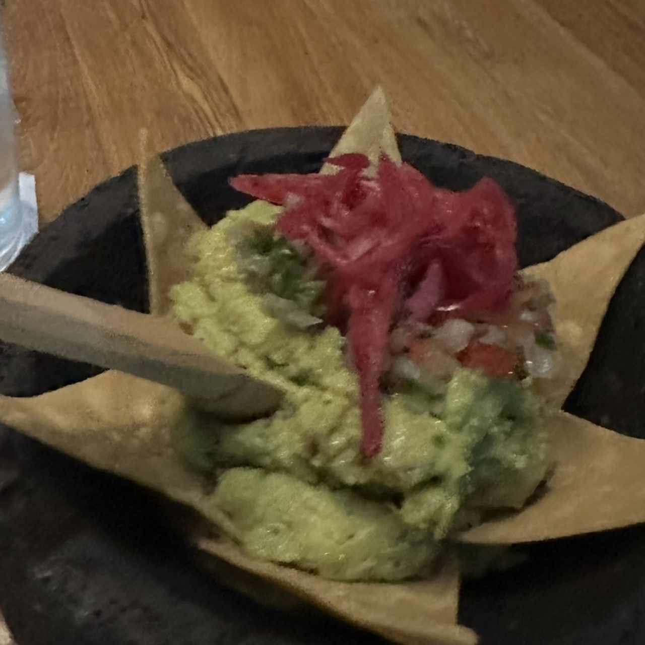 Entradas - Guacamole