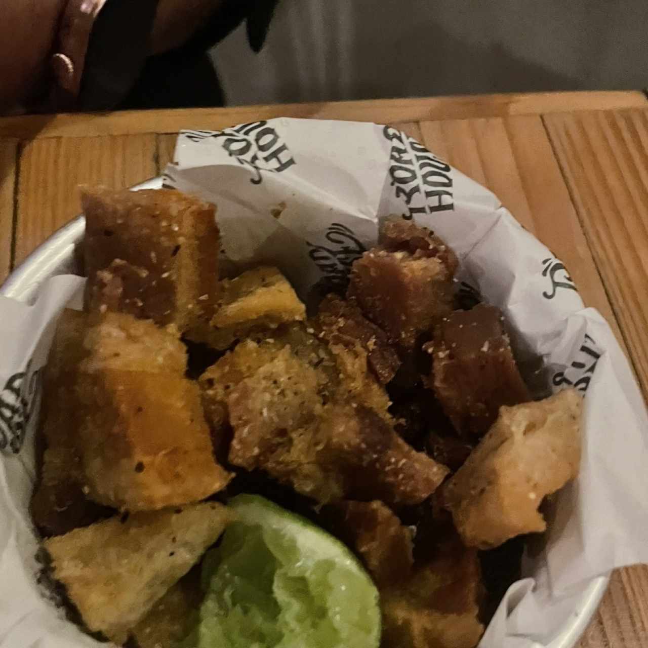 Chicharrón de Cerdo GF