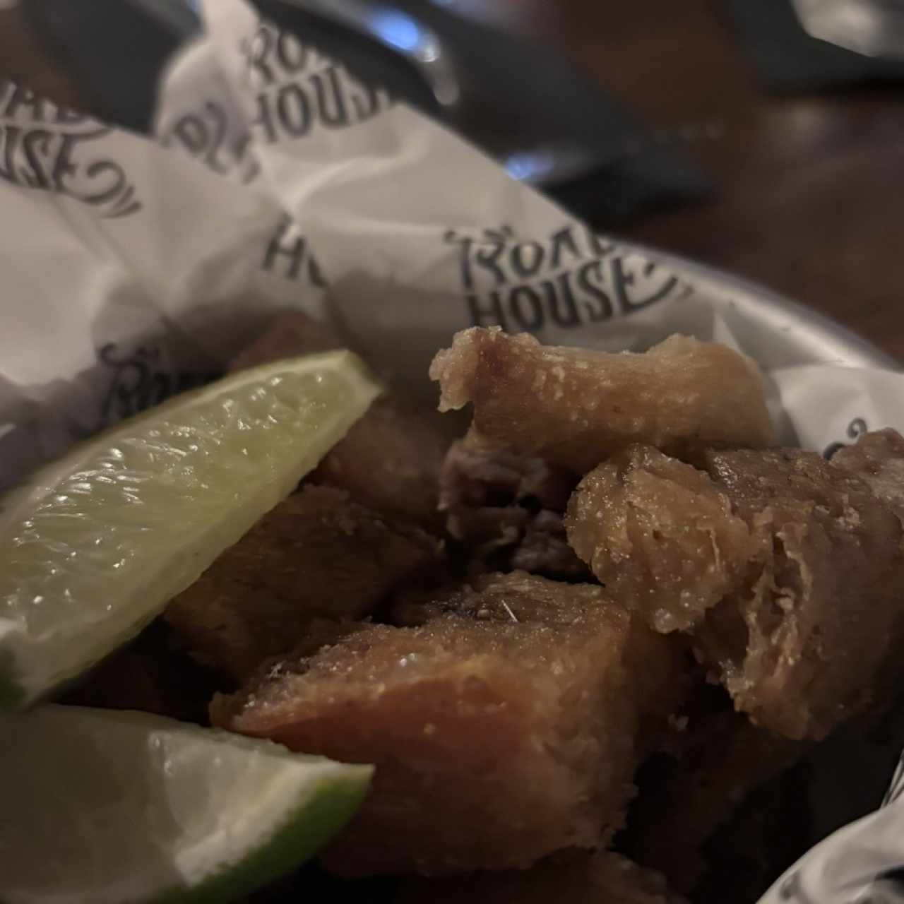 Chicharrón de Cerdo GF