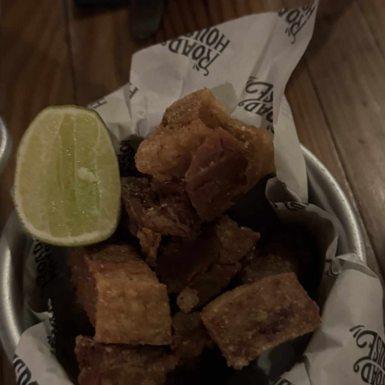 Chicharrón de Cerdo GF