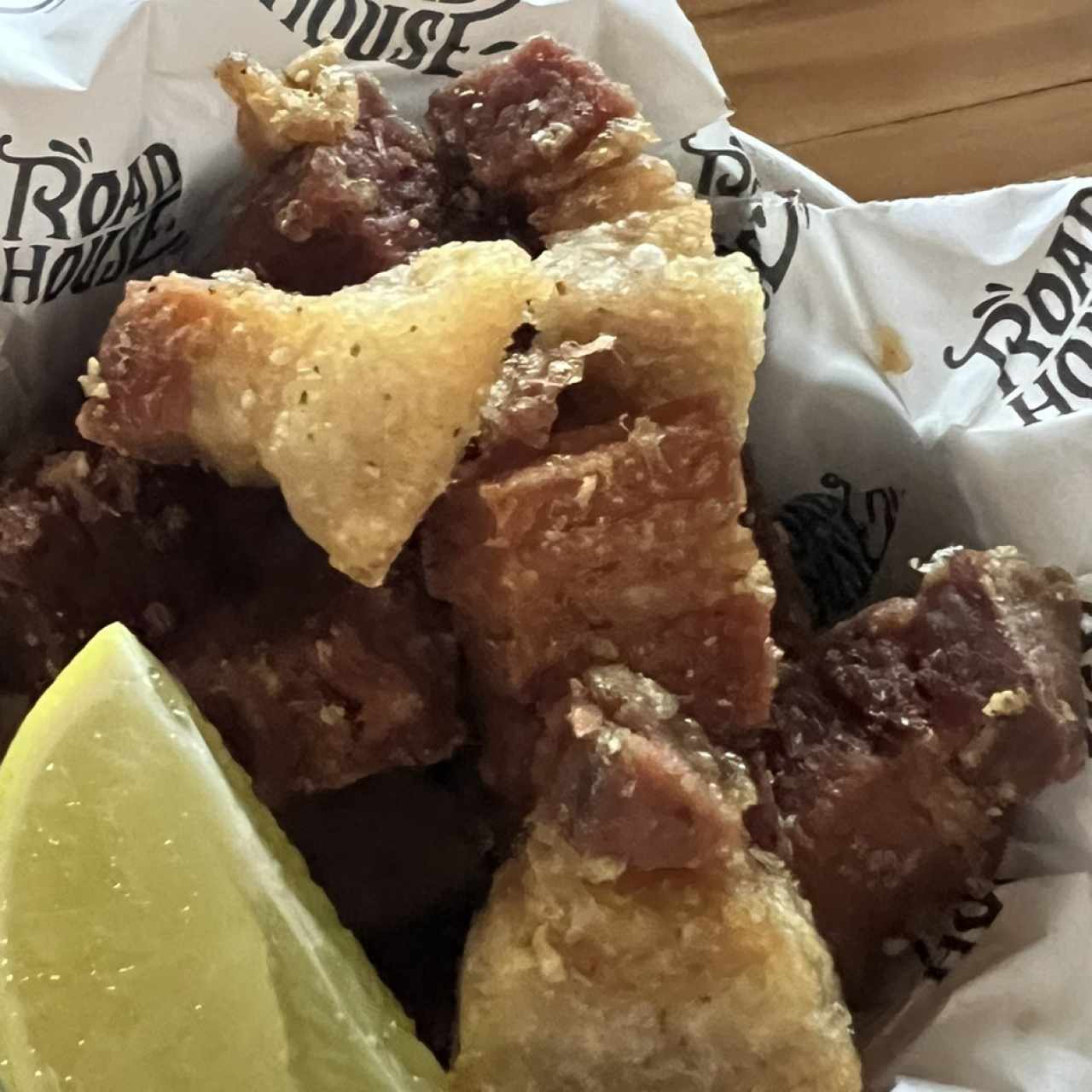 Chicharrón de Cerdo GF