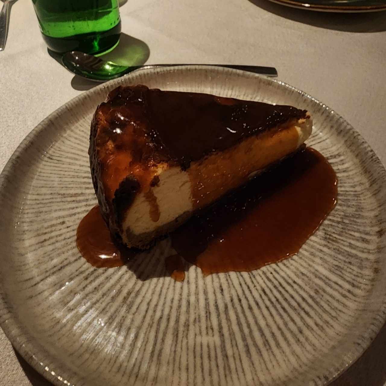 POSTRES - TARTA VASCA OG