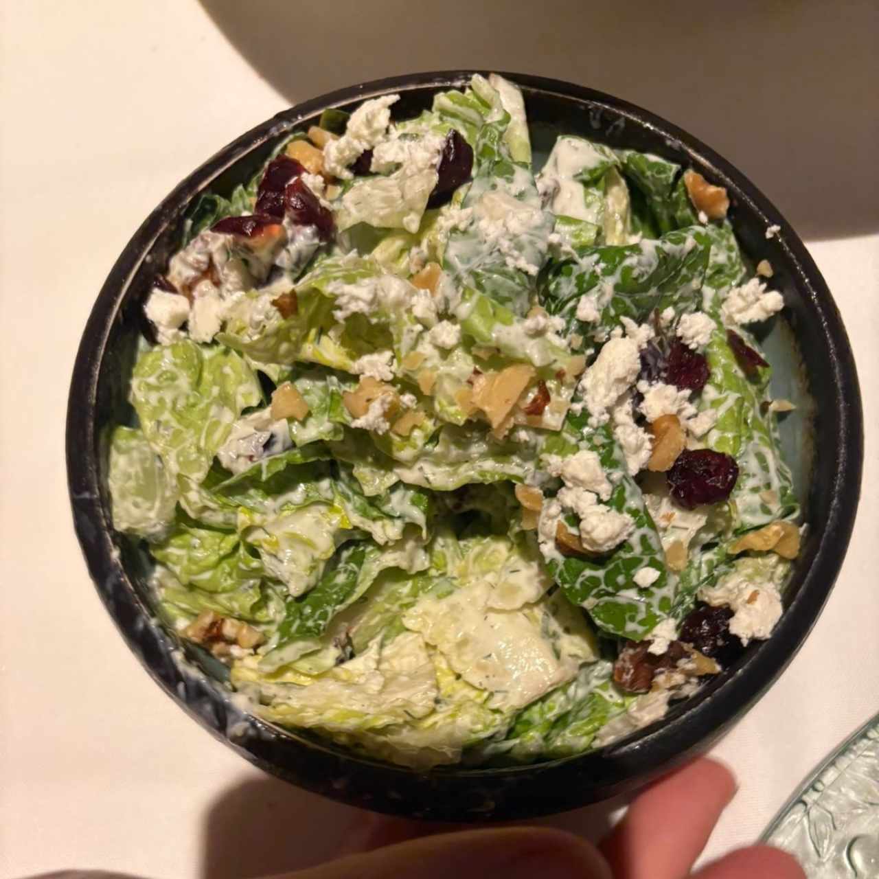 Ensalada de la Casa