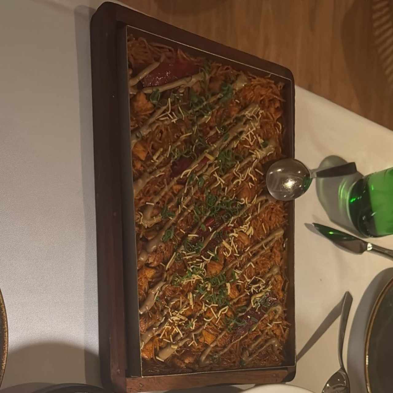 Pasta boloñesa