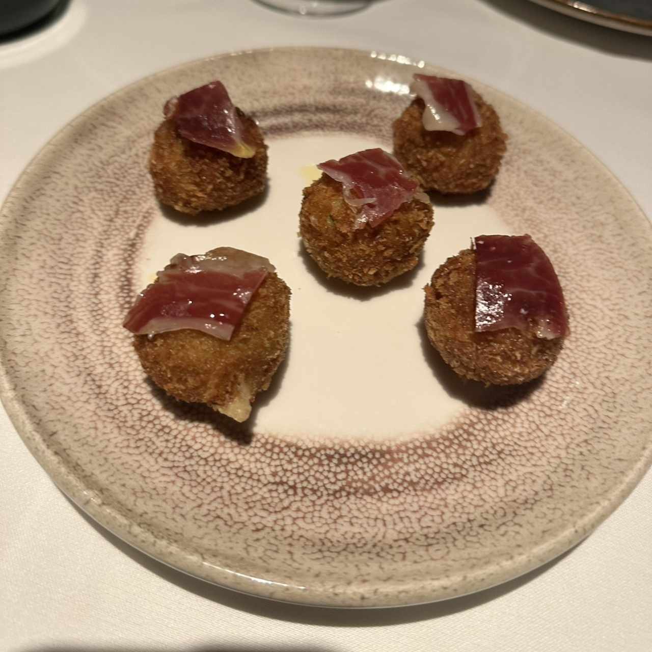 Croquetas