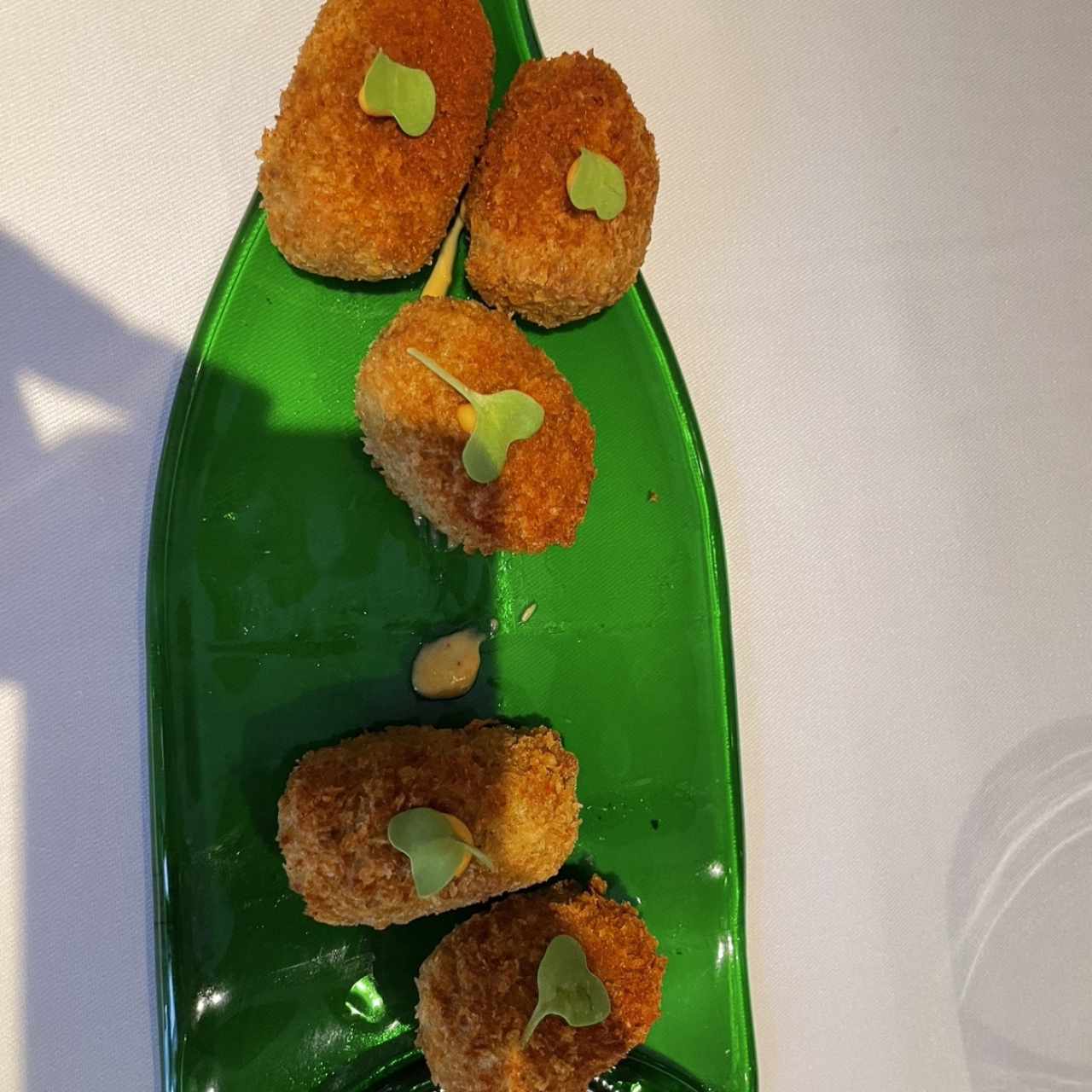 Croquetas pulpo