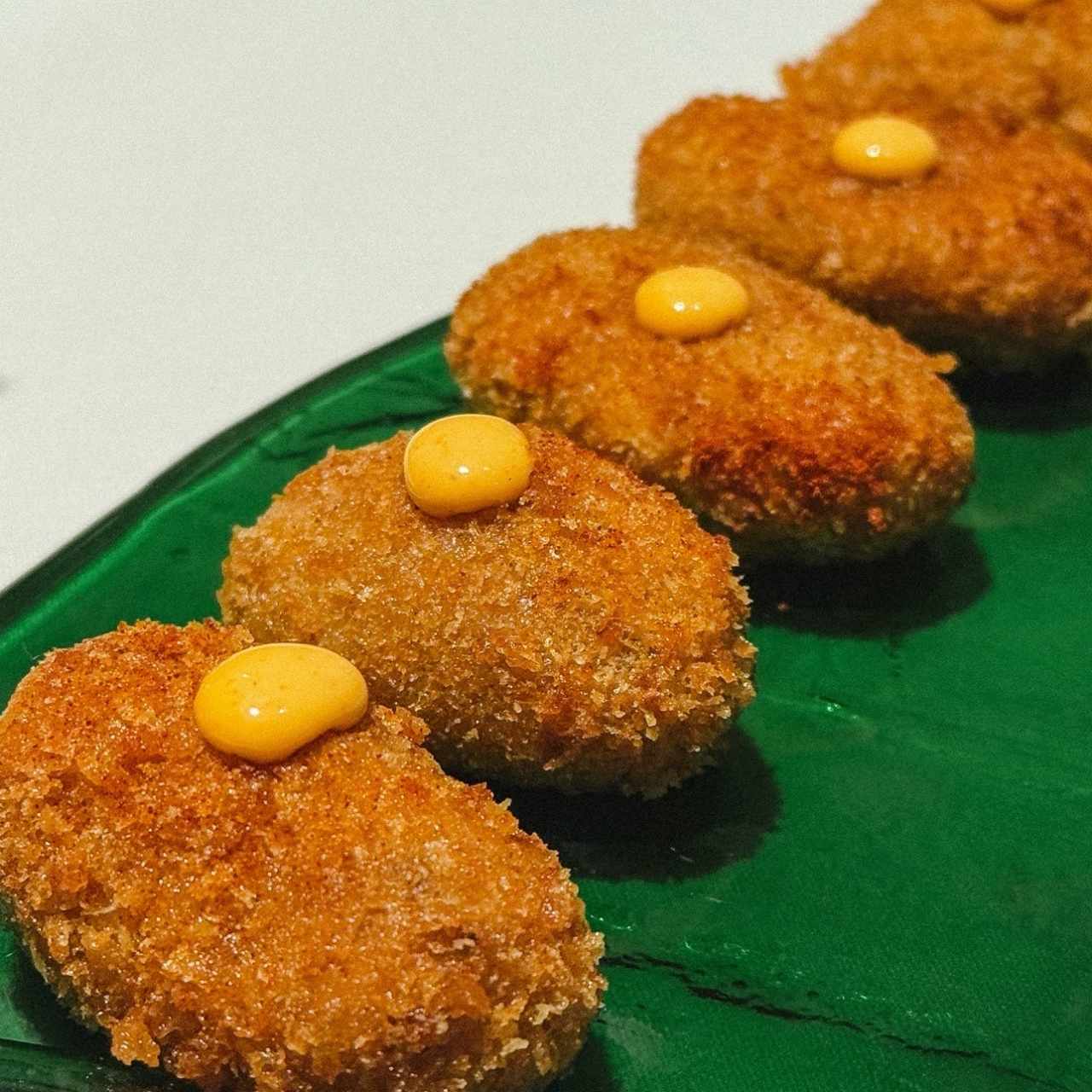 Croquetas de Pulpo