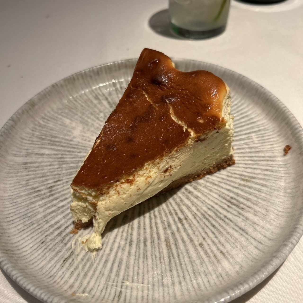 POSTRES - TARTA VASCA OG