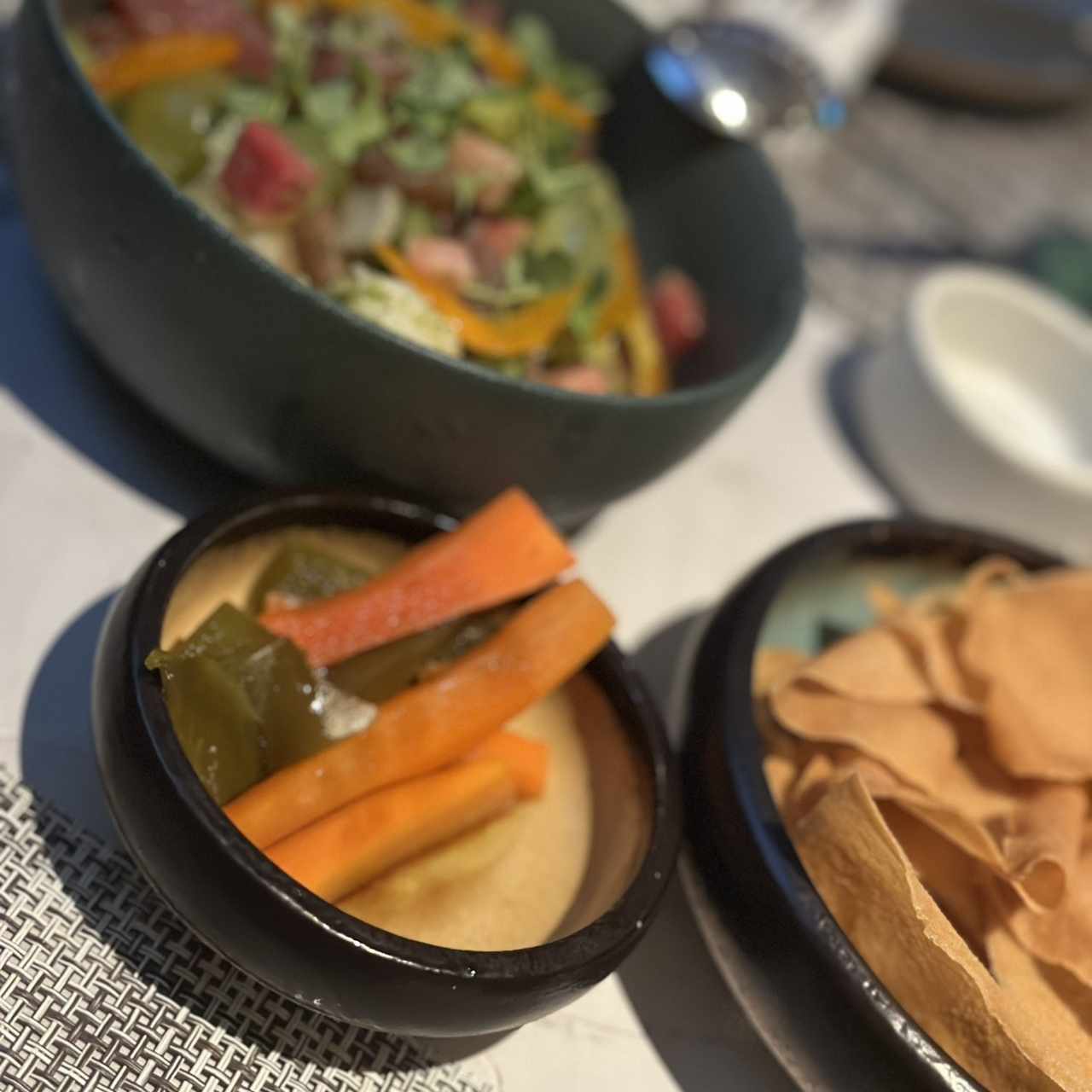 Ceviche que no es ceviche 