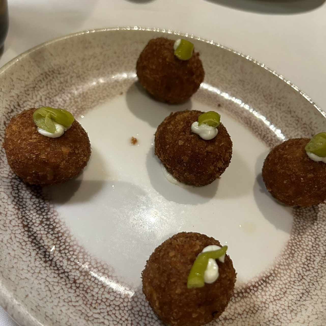 Croquetas