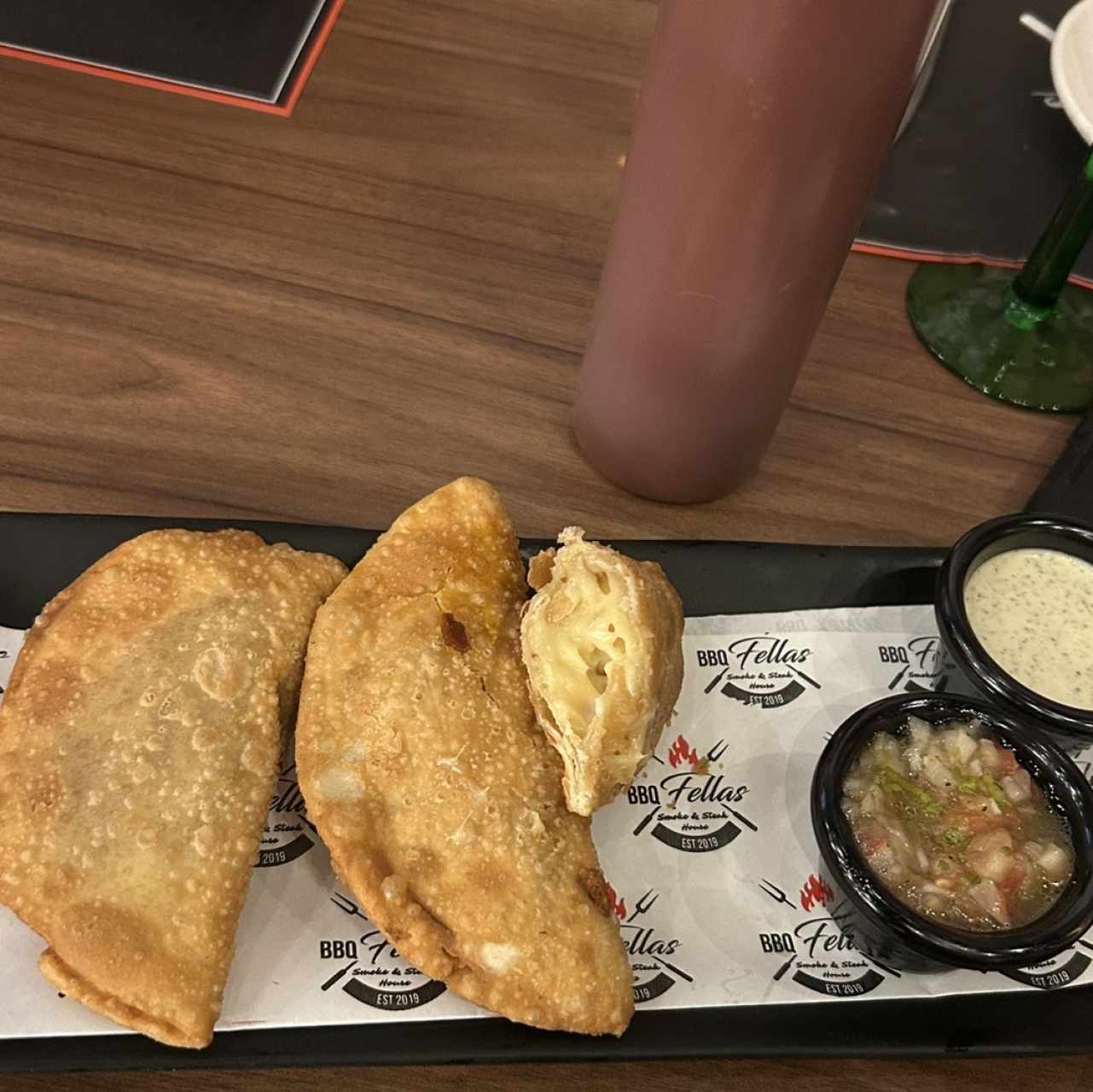 Empanadas de La Casa