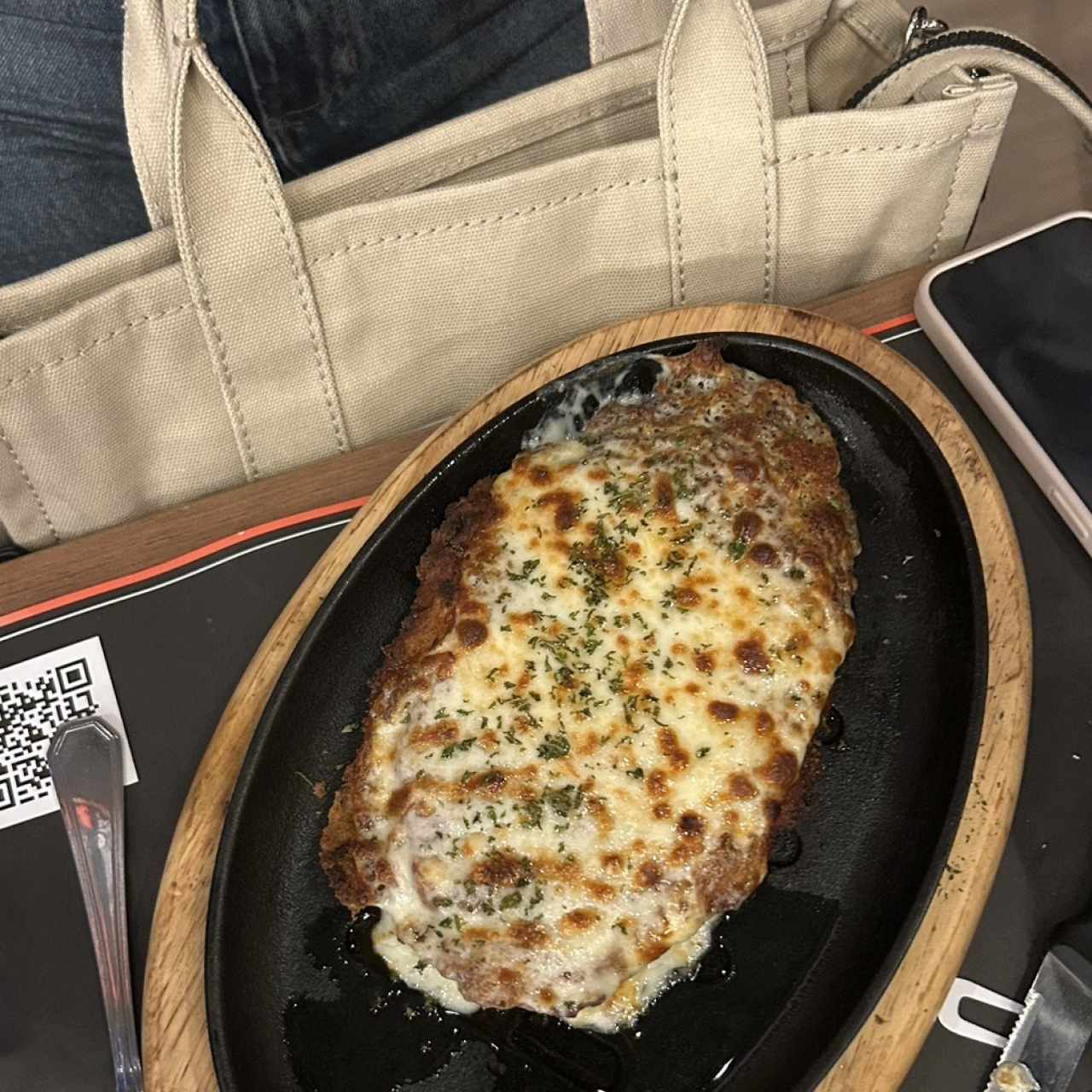 Milanesa de Pollo