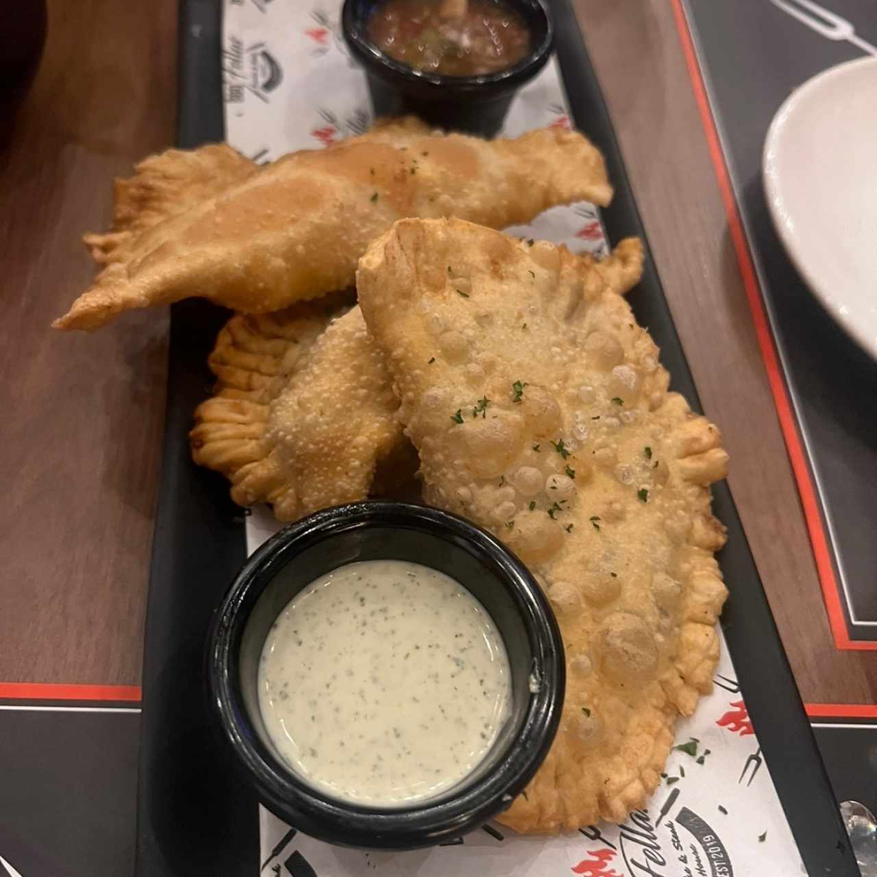 Empanadas de La Casa