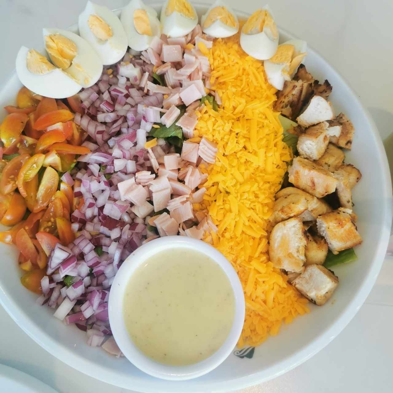 Ensalada Cobb 