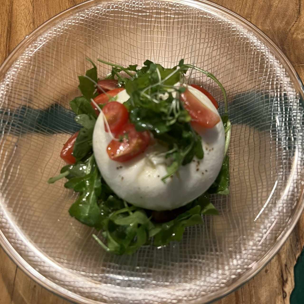 Burrata 